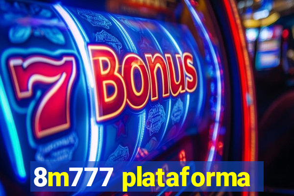 8m777 plataforma